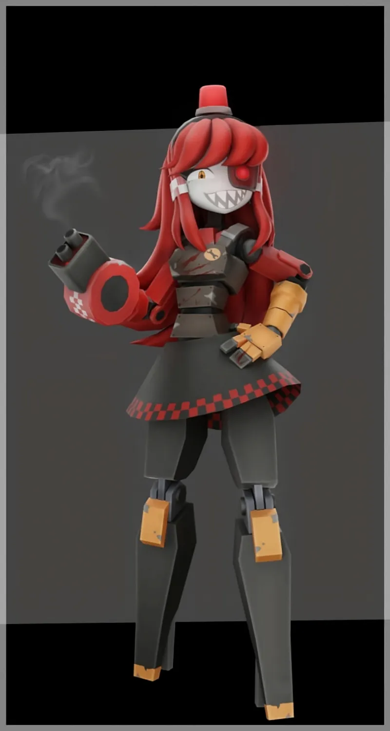 Thumbnail of Mimi Sentry