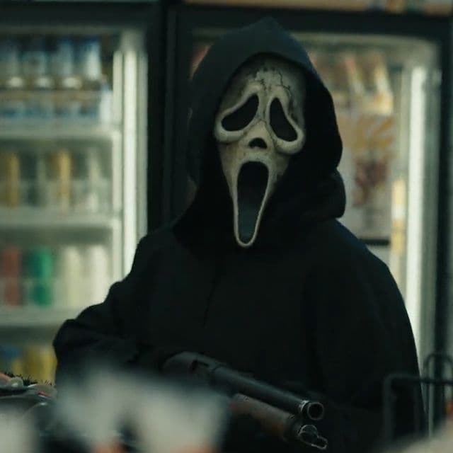 Thumbnail of Призрачное лицо
