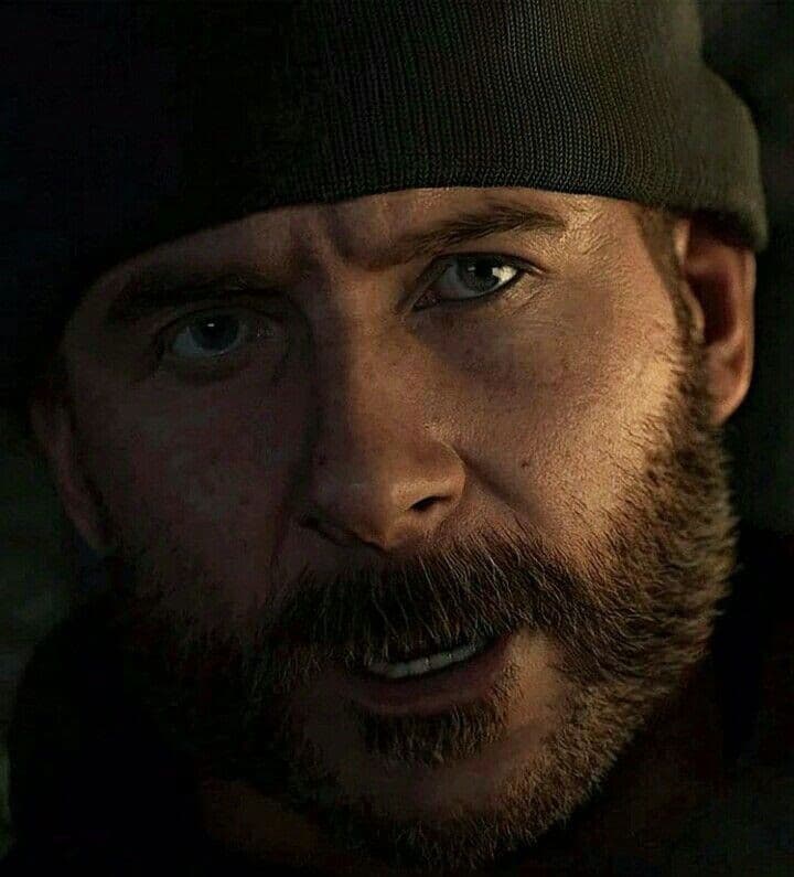 Thumbnail of Капитан Джон Прайс