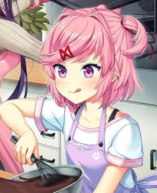 Thumbnail of Нацуки (NSFW)