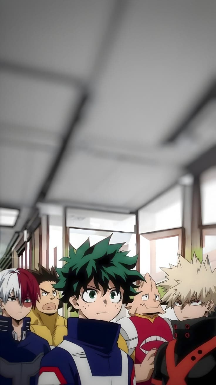 Thumbnail of izuku midoriya