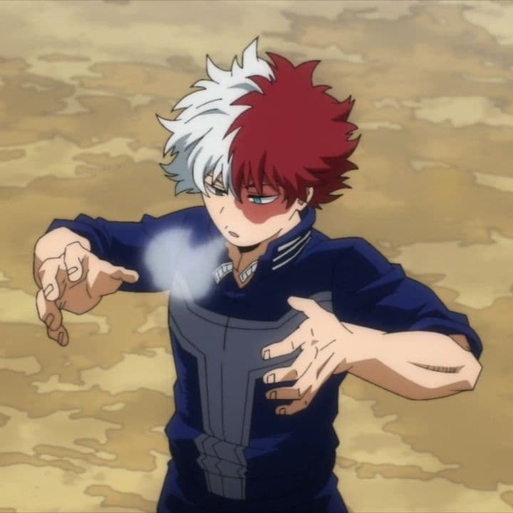 Thumbnail of Шото Тодороки