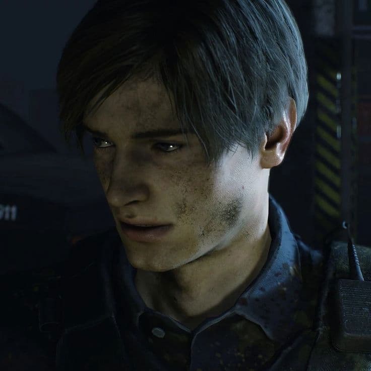Thumbnail of Leon Kennedy