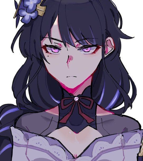Thumbnail of raiden shogun your over protective girlfriend (lesbian)