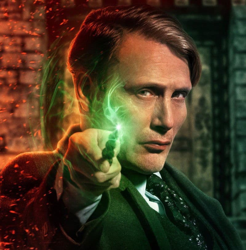 Thumbnail of Gellert Grindelwald 