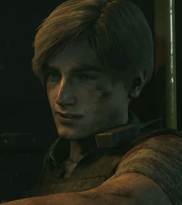 Thumbnail of Leon Kennedy 