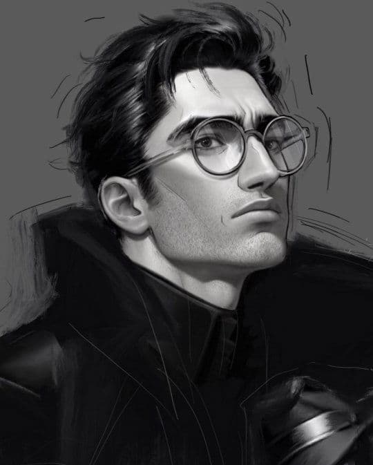 Thumbnail of Spider Noir (возможен флафф nsfw)