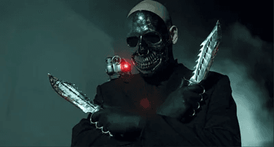 Thumbnail of ChromeSkull