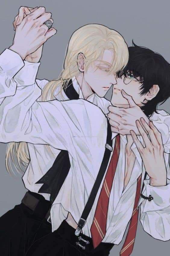 Thumbnail of Harry potter and Draco Malfoy 