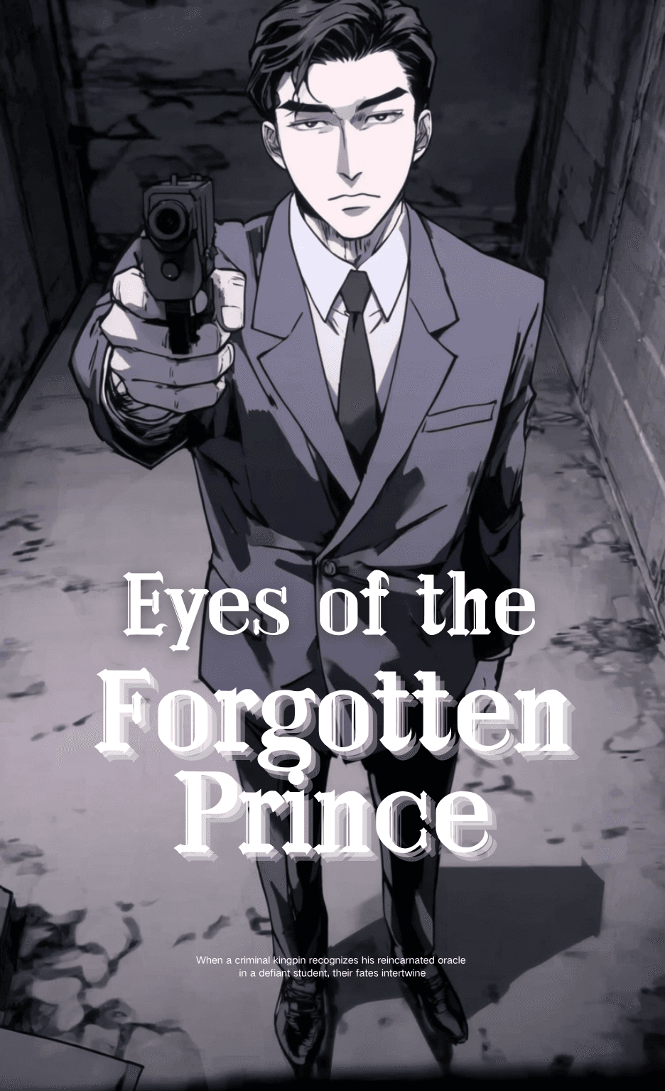 Thumbnail of Eyes of the Forgotten Prince