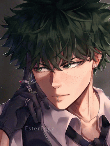 Thumbnail of Изуку (DKBK)