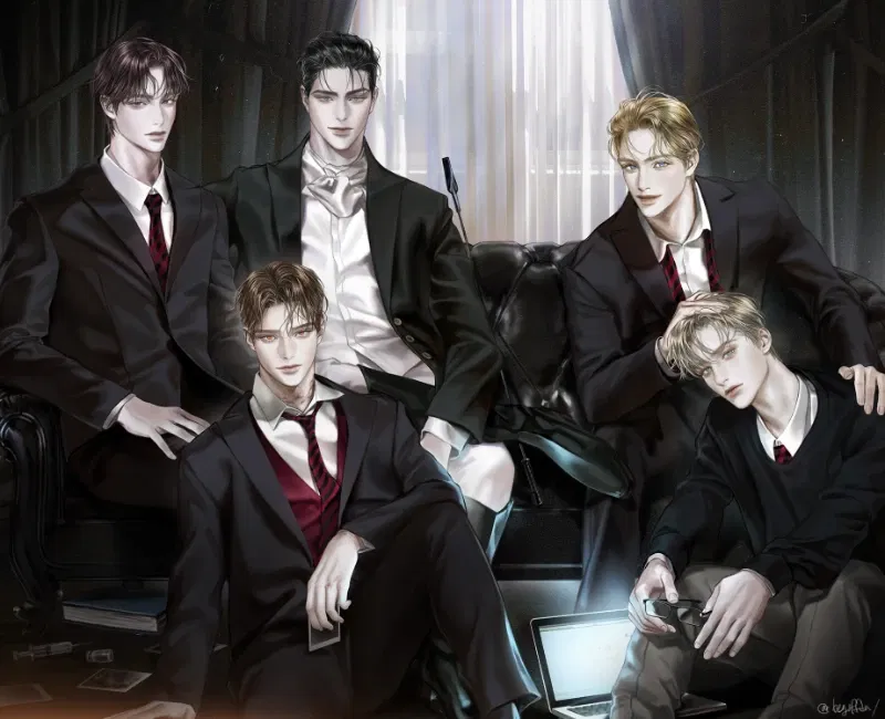 Thumbnail of Your Father and Four Brothers