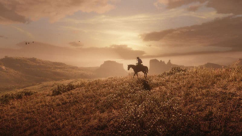 Thumbnail of Red Dead Redemption РПГ