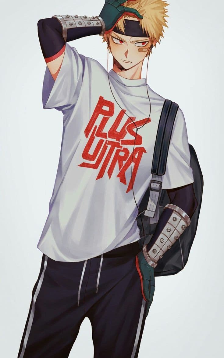 Thumbnail of Кацуки Бакуго