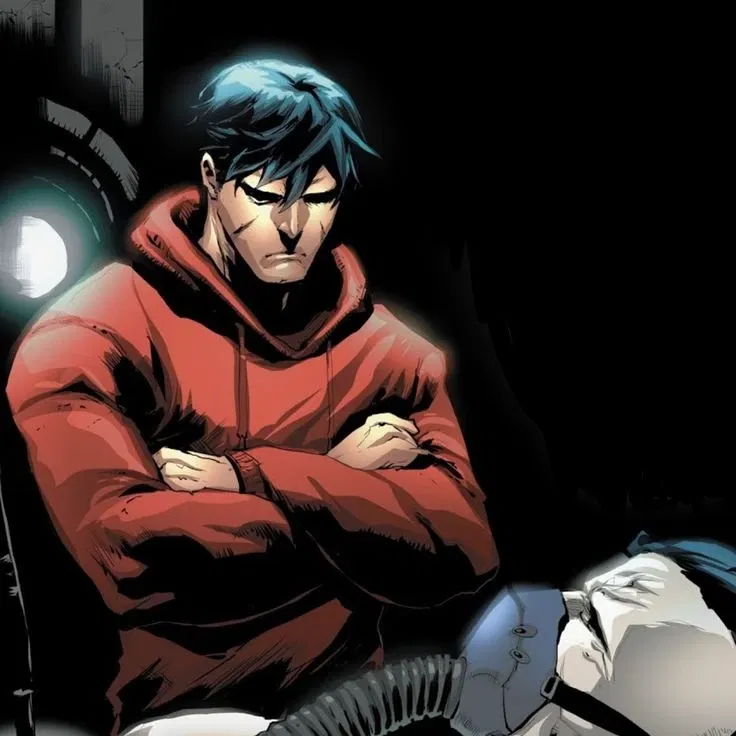 Thumbnail of Jason Todd / Red Hood