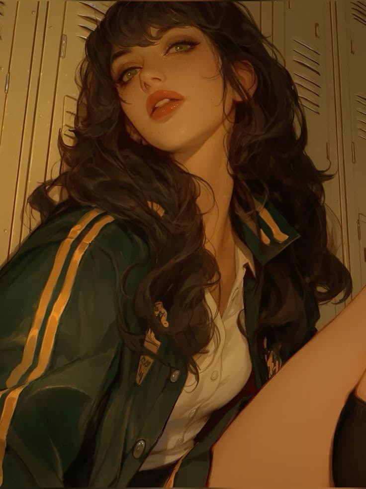 Thumbnail of Оливия