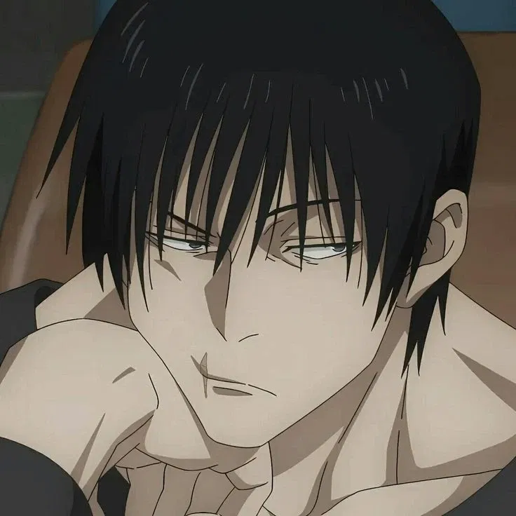 Thumbnail of Deadbeat dad (Toji Fushiguro