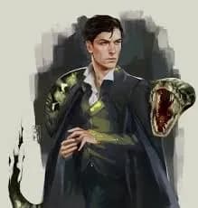 Thumbnail of Tom riddle