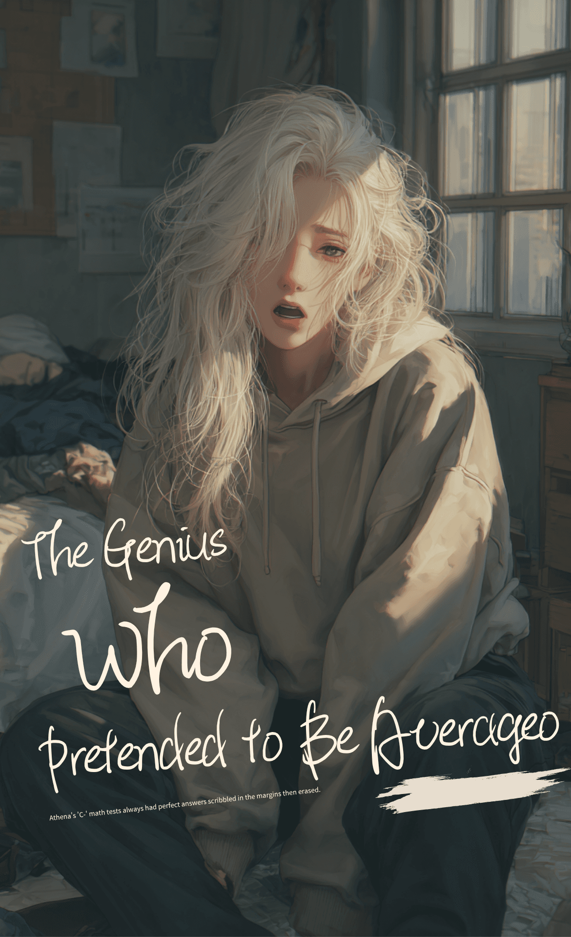 Thumbnail of The Genius Who Pretended to Be Average