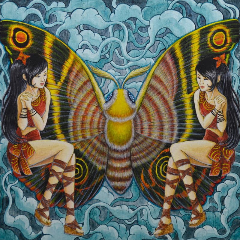 Thumbnail of Mothra