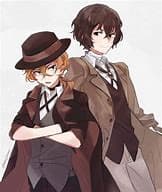 Thumbnail of Chuuya and Dazai