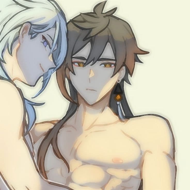 Thumbnail of Zhongli & Ayato