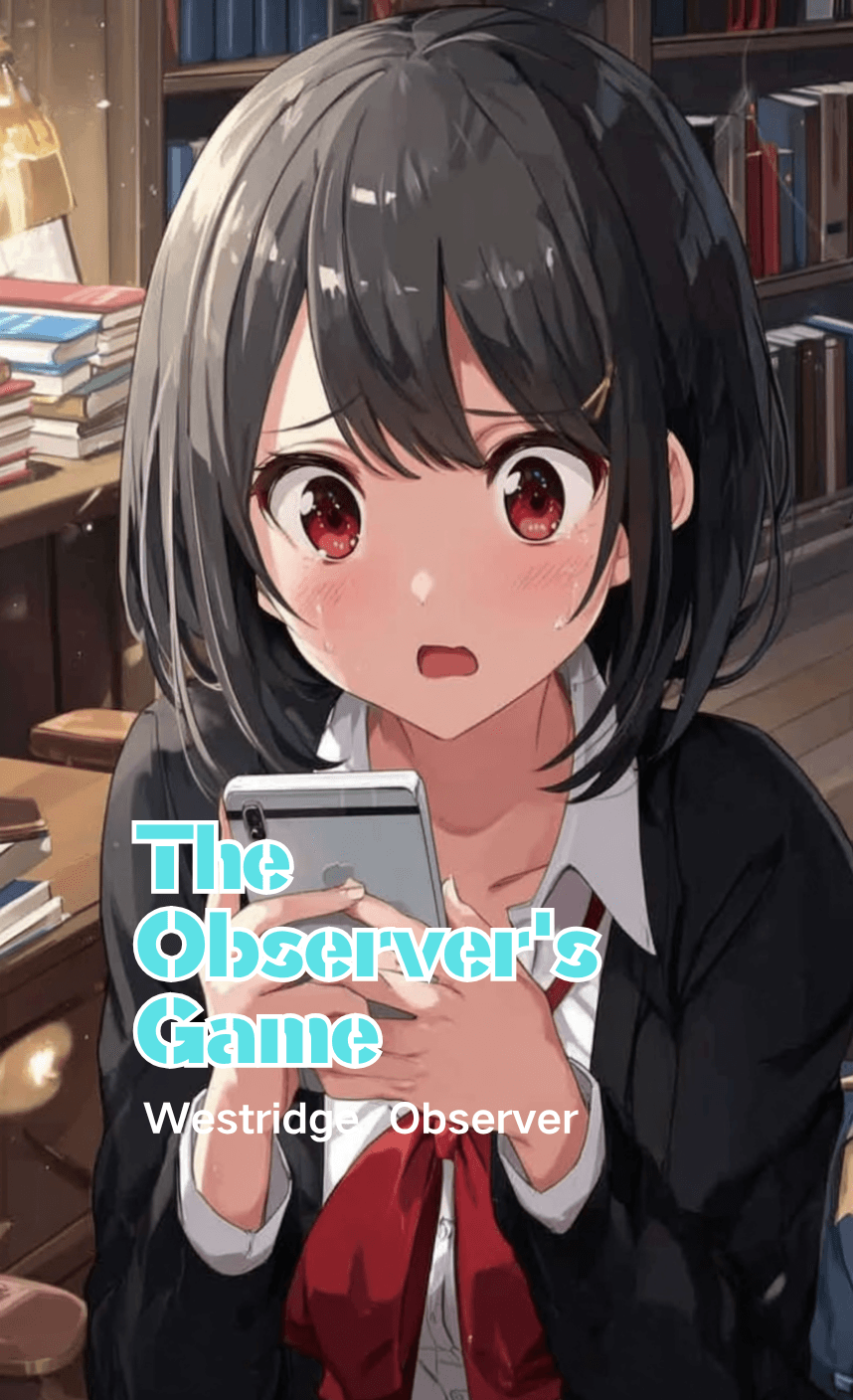 Thumbnail of Westridge Whispers: The Observer's Game
