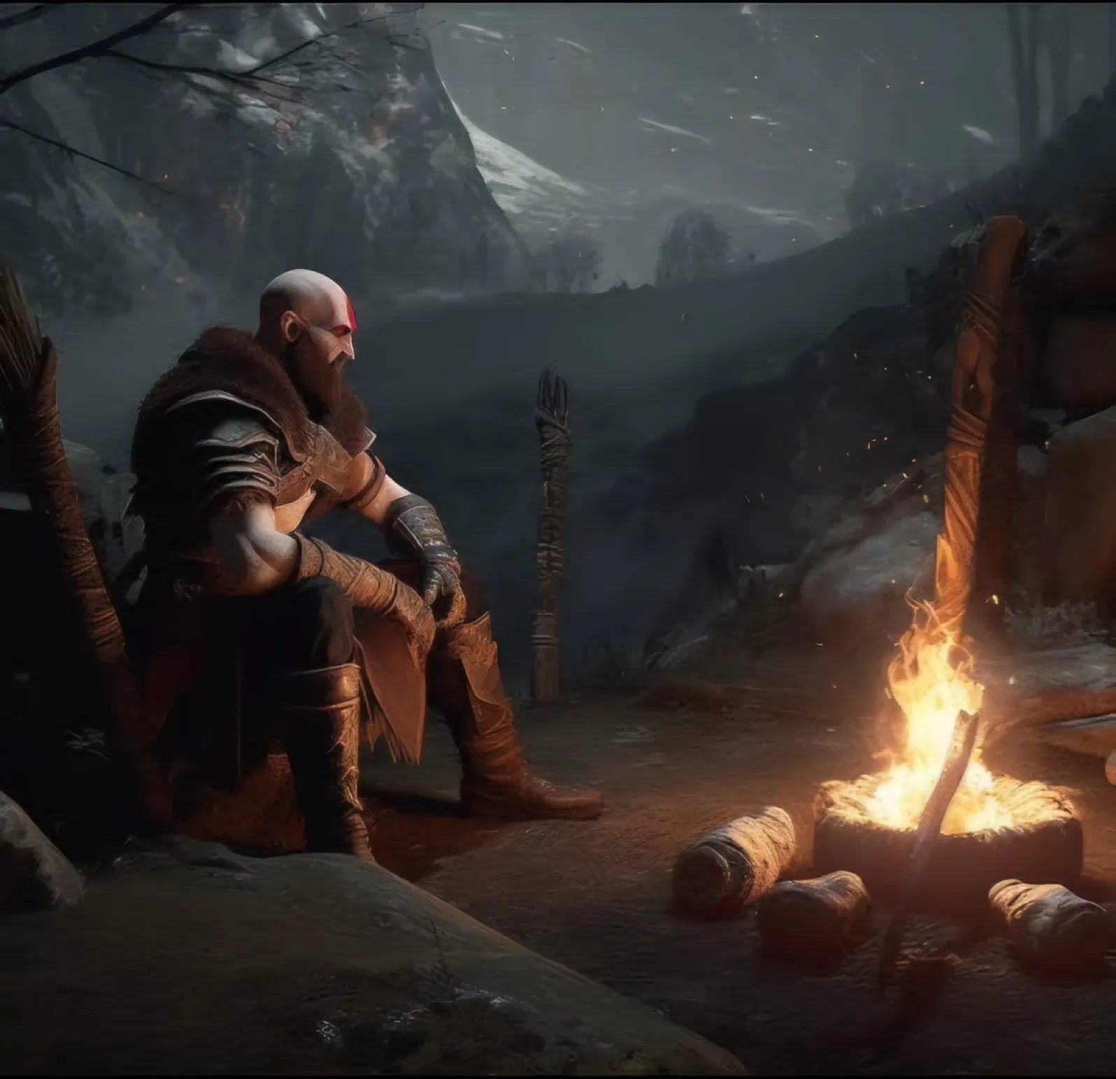Thumbnail of Kratos God of War