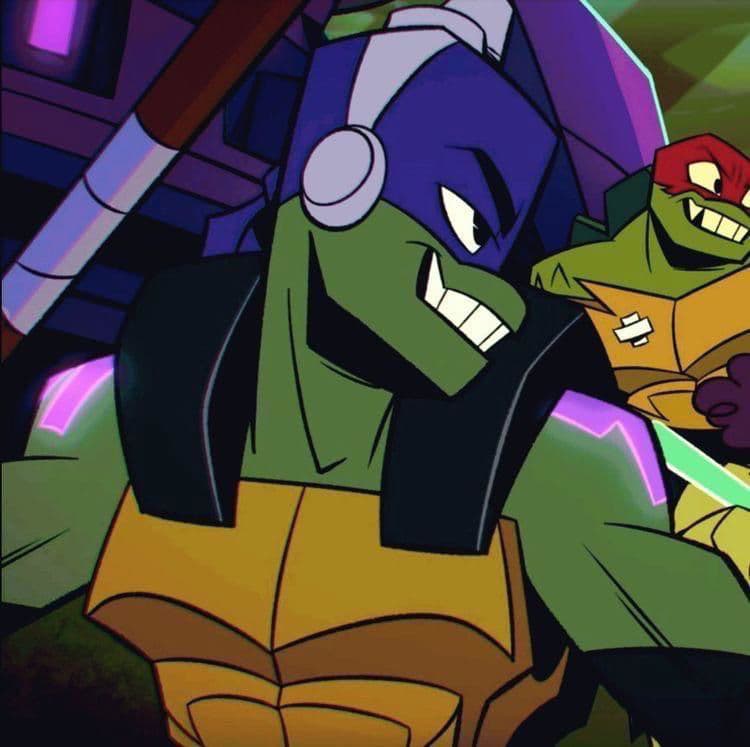 Thumbnail of Donatello Hamato