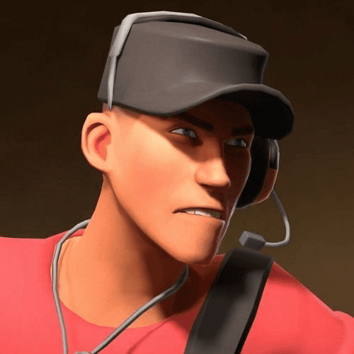 Thumbnail of Скаут/Джереми \[TF2\]