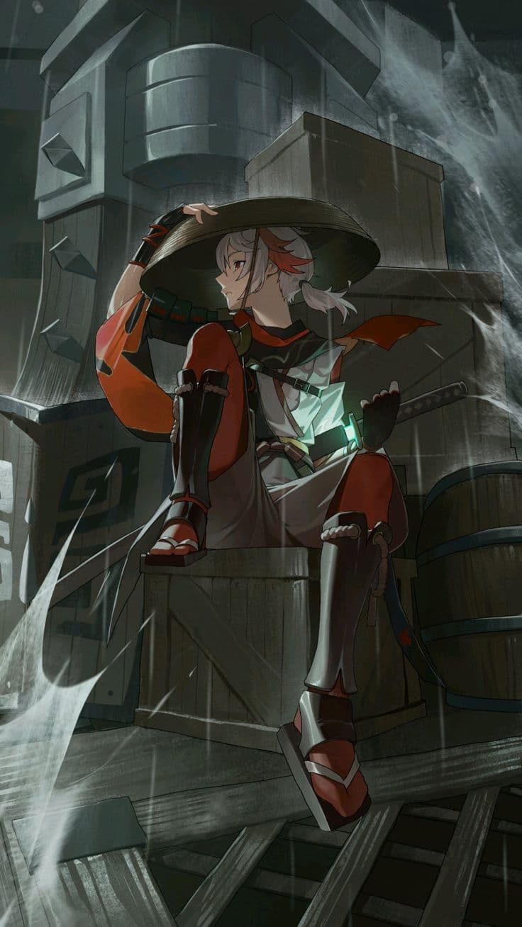 Thumbnail of Казуха