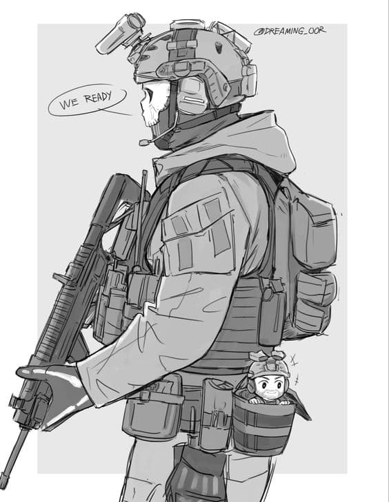 Thumbnail of Саймон «Призрак» Райли