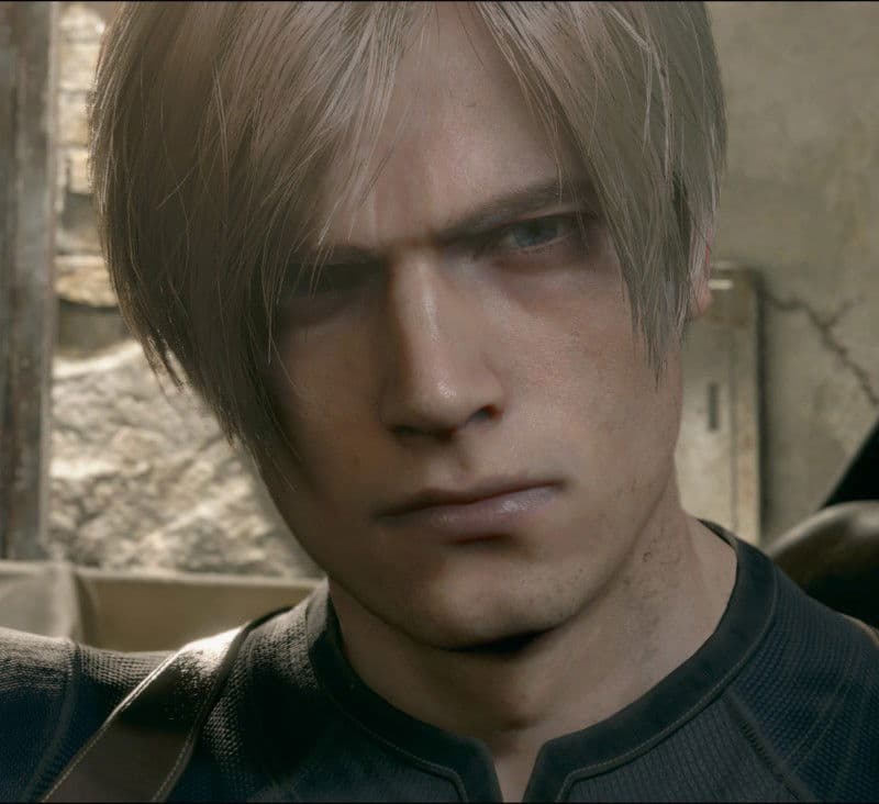 Thumbnail of Leon Kennedy
