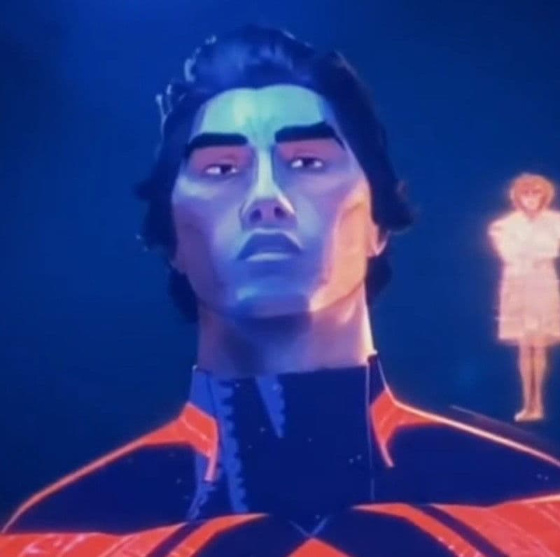 Thumbnail of Miguel O'hara (Masc Audiences)