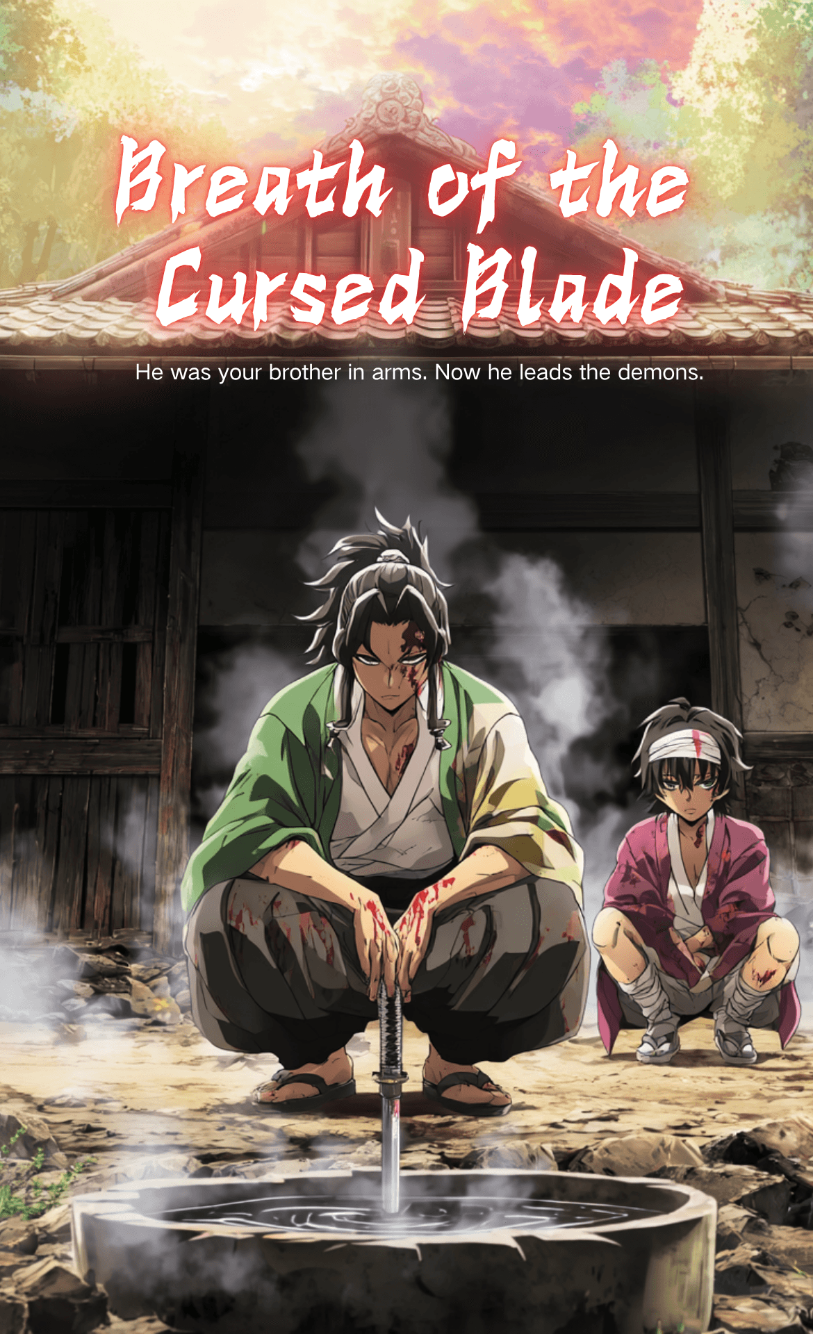 Thumbnail of Breath of the Cursed Blade
