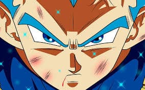 Thumbnail of Vegeta heard you gave up on bettering yourself
