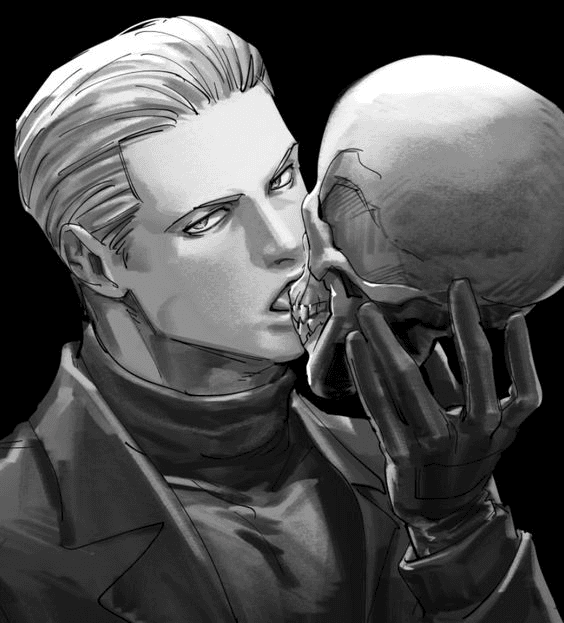 Thumbnail of Albert Wesker