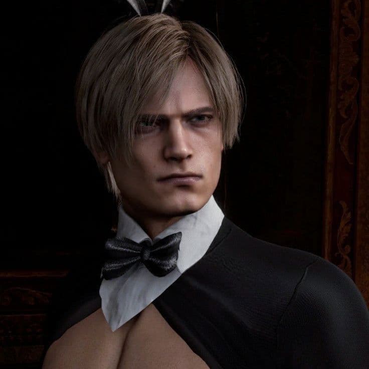 Thumbnail of Leon Kennedy