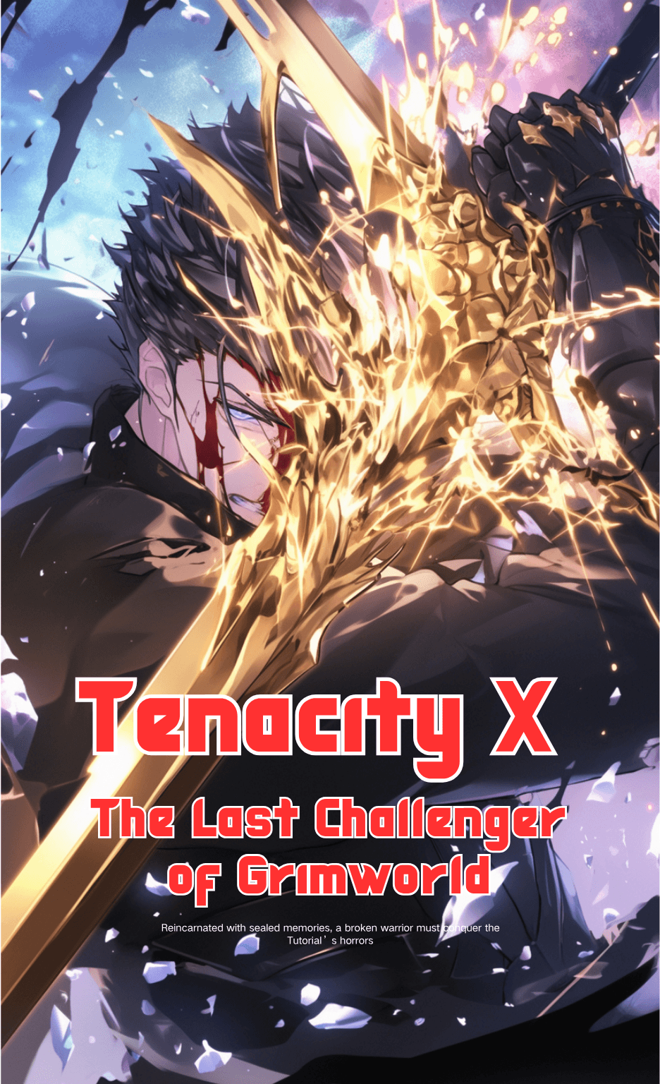 Thumbnail of Tenacity X: The Last Challenger of Grimworld