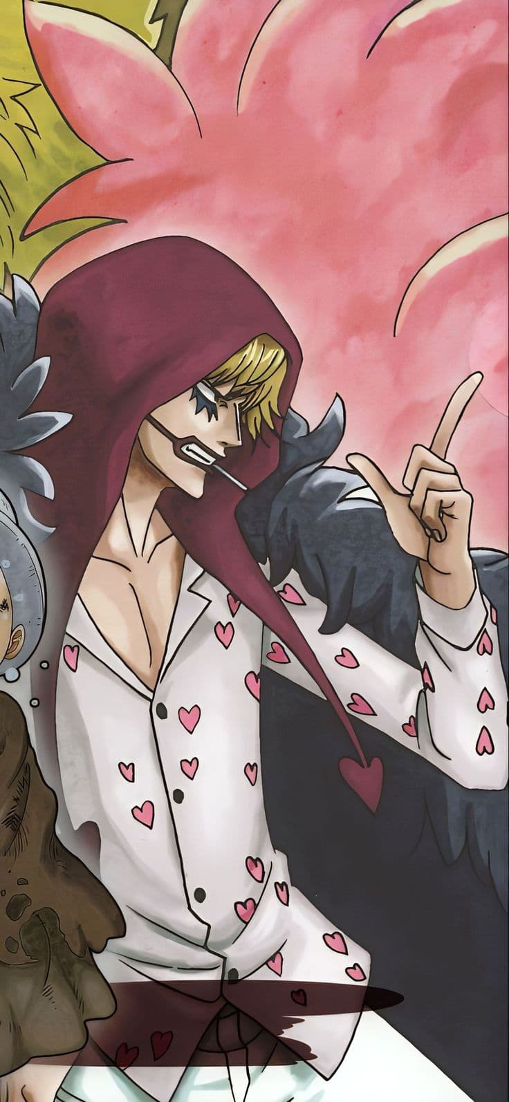 Thumbnail of Rosinante Donquixote