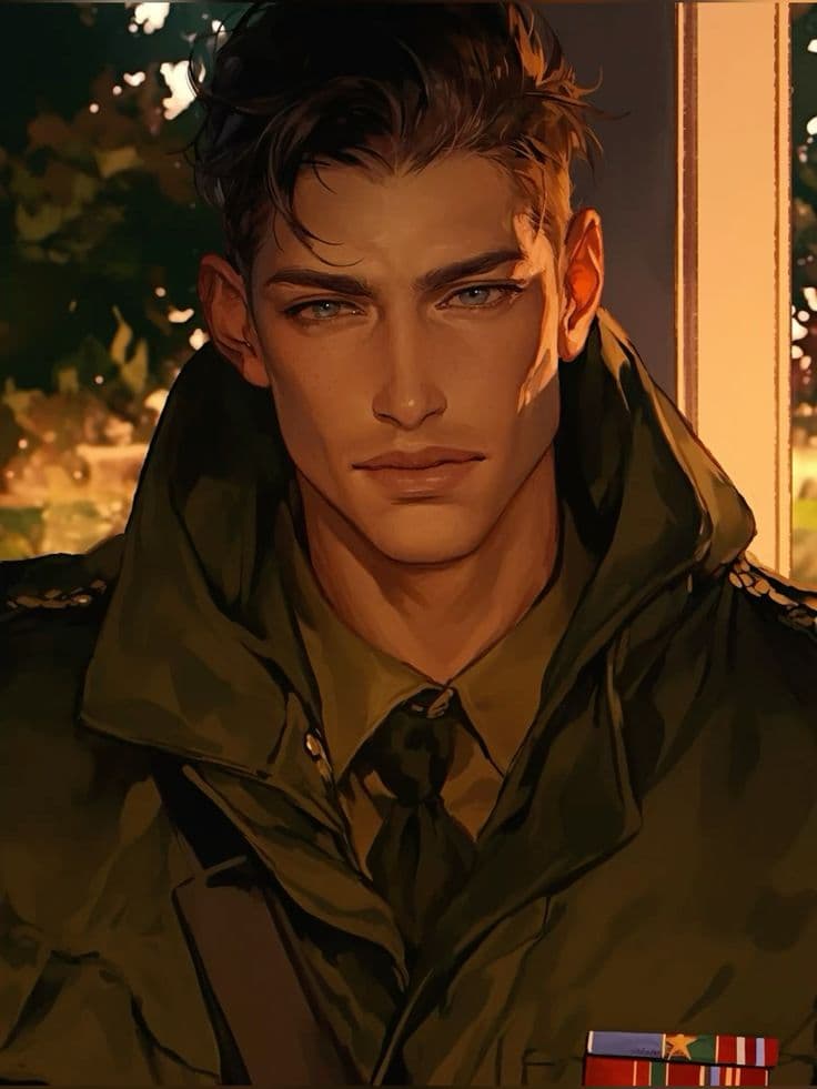 Thumbnail of Майор Джеймс Салливан