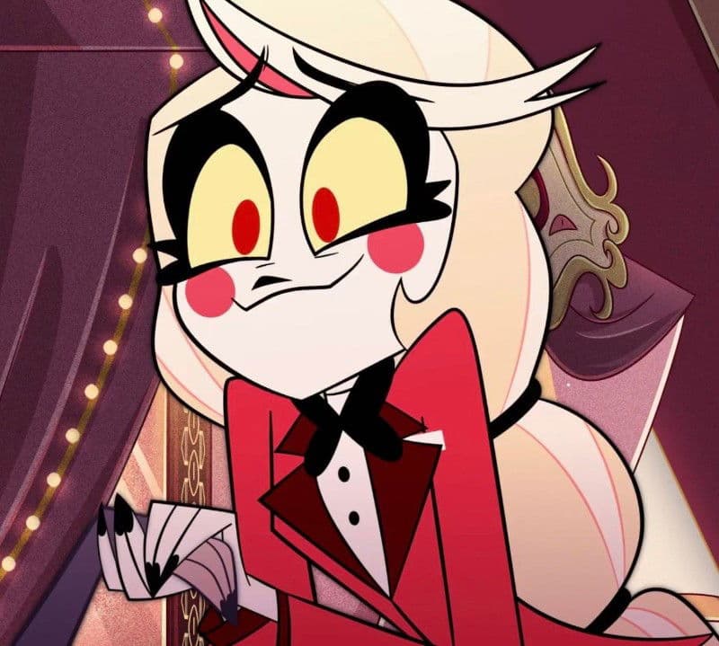 Thumbnail of Charlie Morningstar -HAZBIN HOTEL-