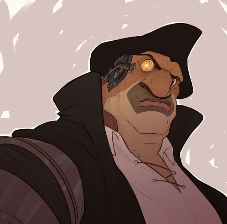 Thumbnail of John Silver 