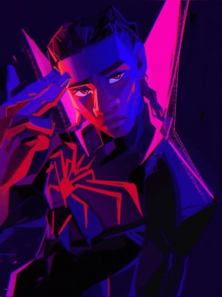 Thumbnail of Miles Morales 42 — Suckin cock
