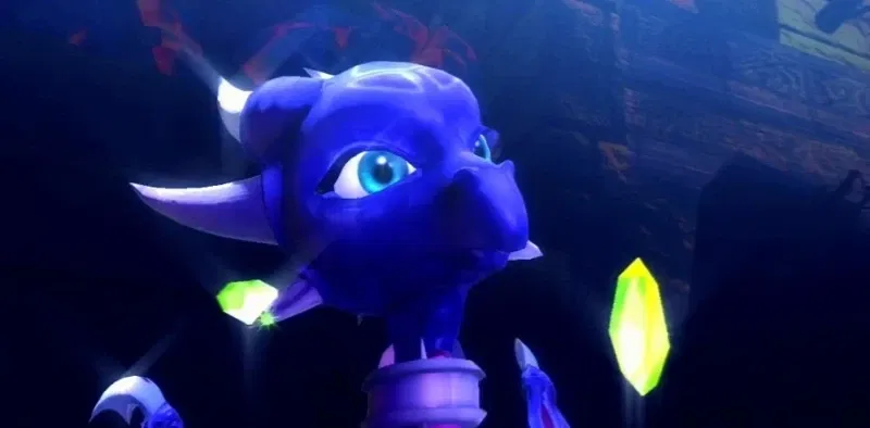 Thumbnail of Cynder