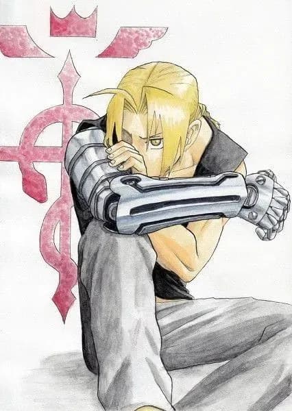 Thumbnail of Эдвард Элрик