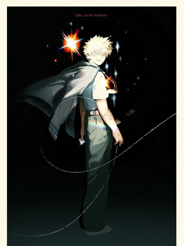 Thumbnail of katsuki bakugo