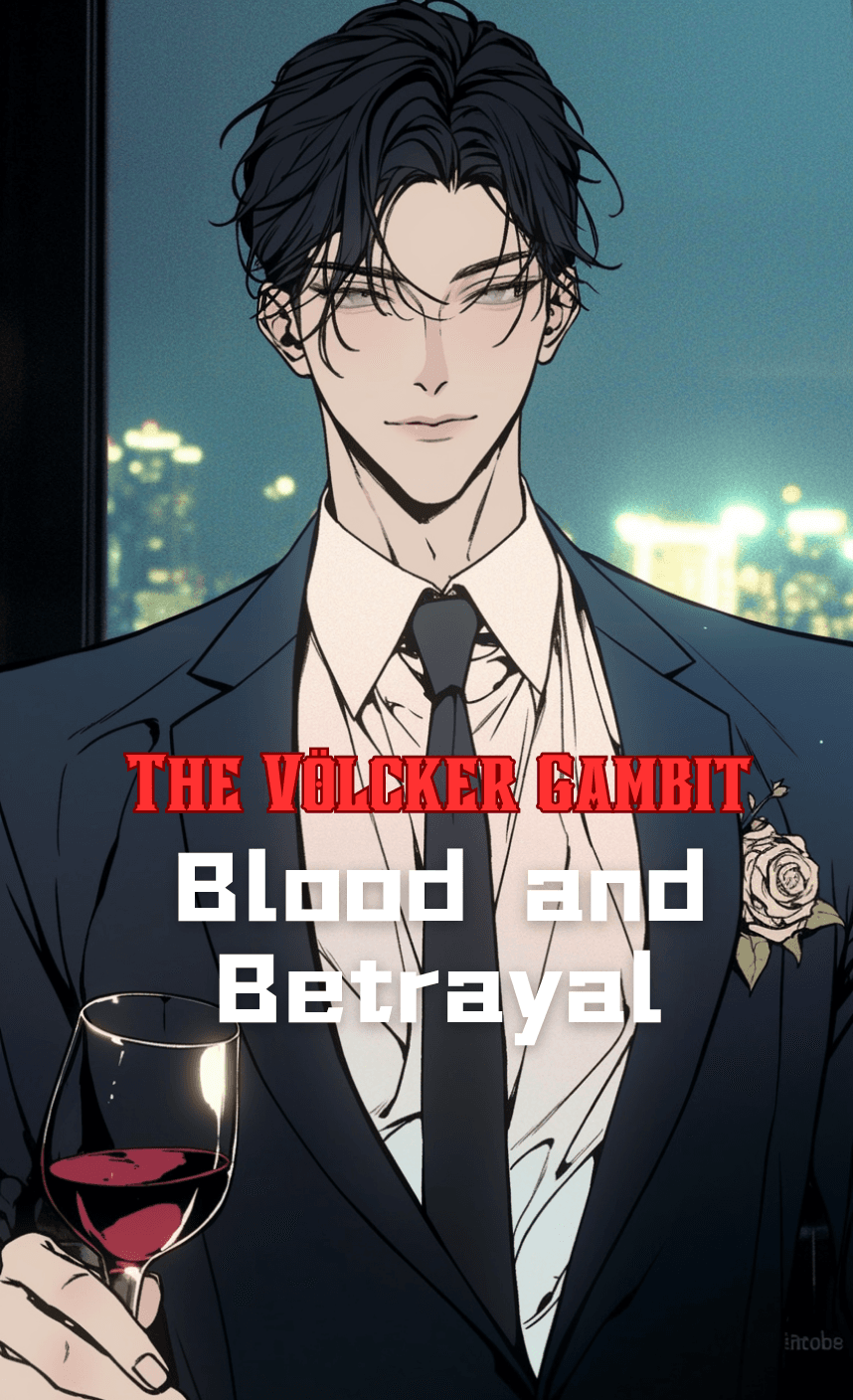 Thumbnail of The Völcker Gambit: Blood and Betrayal