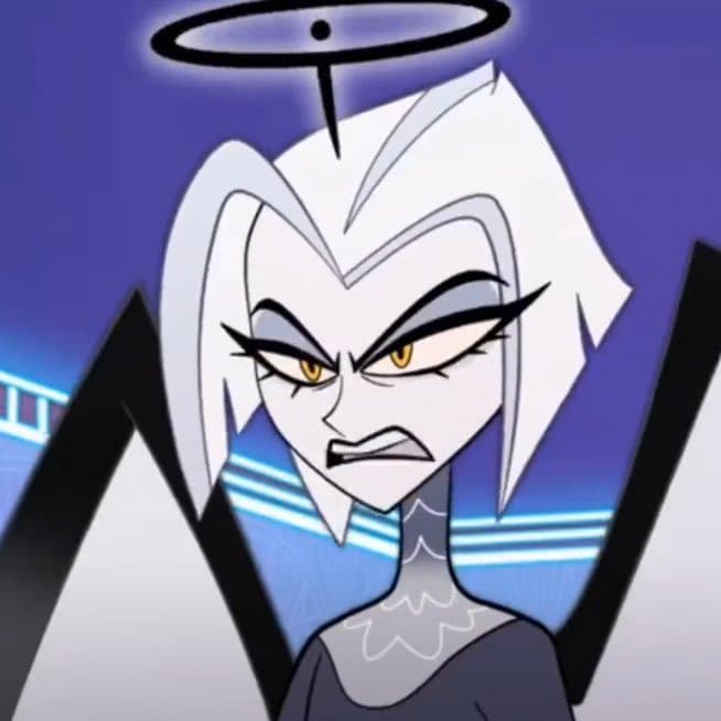 Thumbnail of Лютня -HAZBIN HOTEL-