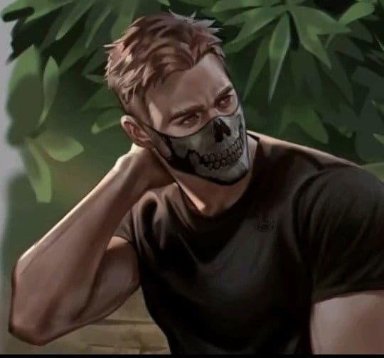 Thumbnail of Саймон «Призрак» Райли